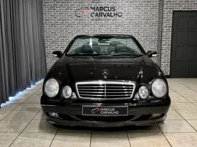 Mercedes-Benz CLK 200 2002 - 7990 EUR, 270000 km - AUTO.MOTO.pt - 270000km - foto 2 de 12