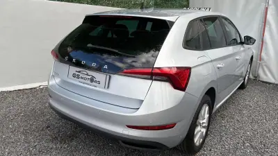 Skoda Scala 2022 - 11900 EUR, 94000 km - AUTO.MOTO.pt - 94000km - foto 5 de 12