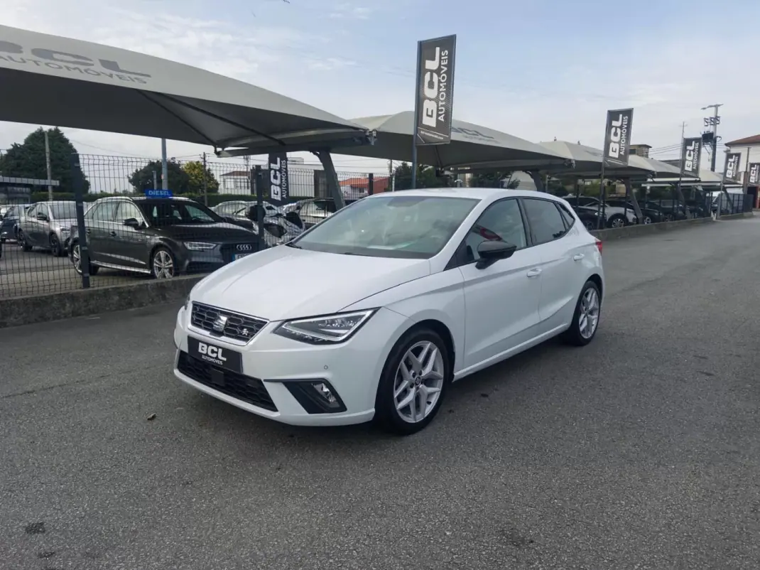SEAT Ibiza 2021 - 14990 EUR, 116000 km - 116000km - foto 3 de 45