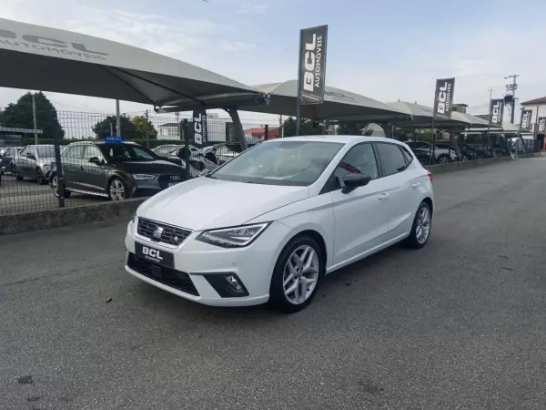 SEAT Ibiza 1.0 TSI FR 2021 Gasolina