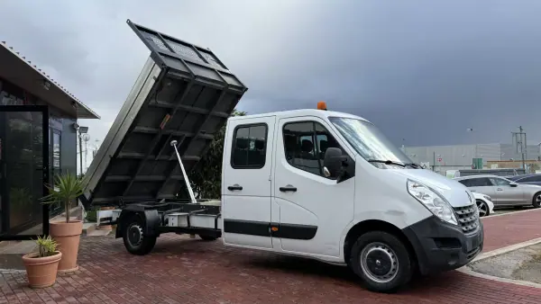 Renault Master 2014 - 24990 EUR, 90000 km - AUTO.MOTO.pt - 90000km - foto 11 de 28
