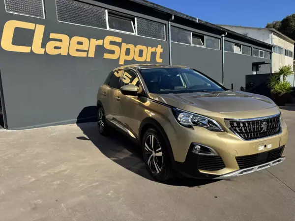 Peugeot 3008 2017