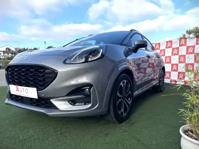 Ford Puma 2022 - 16990 EUR, 85600 km - AUTO.MOTO.pt - 85600km - foto 5 de 21