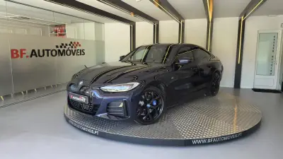 BMW i4 2023 - 38900 EUR, 51175 km - AUTO.MOTO.pt - 51175km - foto 13 de 62
