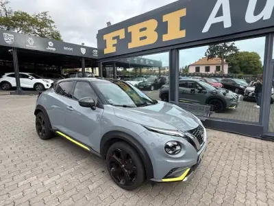 Nissan Juke 2022 - 24900 EUR, 32999 km - AUTO.MOTO.pt - 32999km - foto 6 de 12