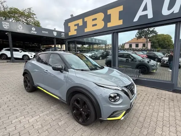 Nissan Juke 2022 - 24900 EUR, 32999 km - AUTO.MOTO.pt - 32999km - foto 6 de 12