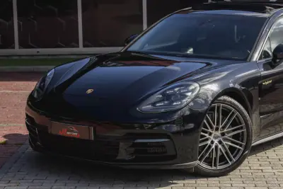 Porsche Panamera 2019 - 61900 EUR, 108300 km - 108300km - foto 9 de 46