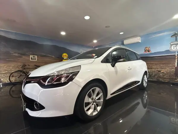 Renault Clio 2016 - 9950 EUR, 187055 km - 187055km - foto 3 de 19