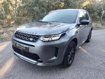 Land Rover Discovery Sport 2021 - 22000 EUR, 116100 km - 116100km - foto 5 de 27