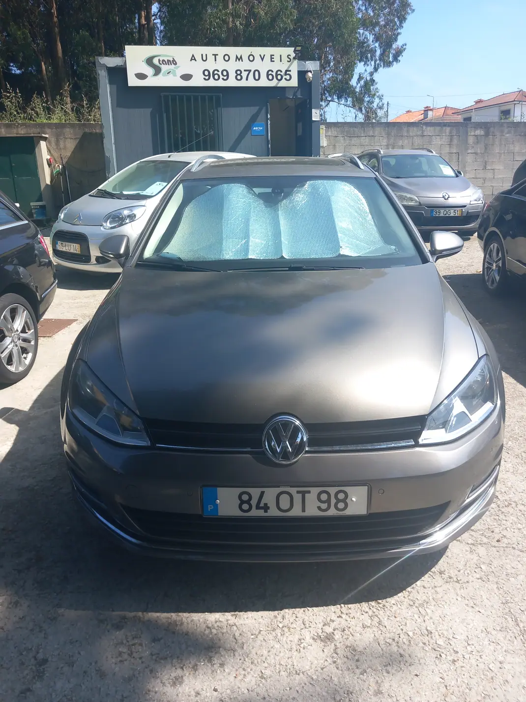 Volkswagen Golf 2014 - 11990 EUR, 195000 km - AUTO.MOTO.pt - 195000km - foto 1 de 9