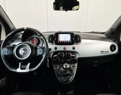 Fiat 500 2022 - 12900 EUR, 60000 km - AUTO.MOTO.pt - 60000km - foto 11 de 37