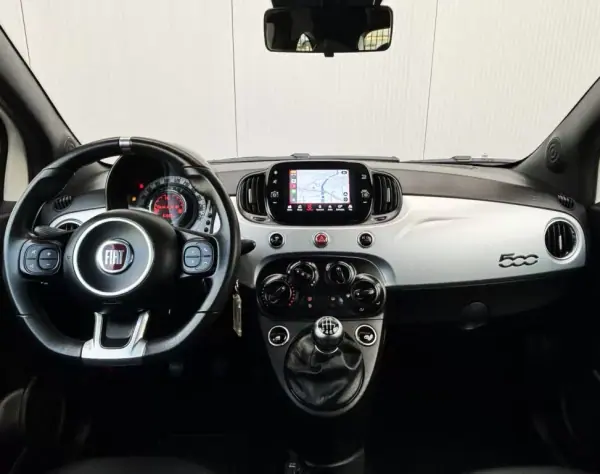 Fiat 500 2022 - 11950 EUR, 60000 km - AUTO.MOTO.pt - 60000km - foto 11 de 37