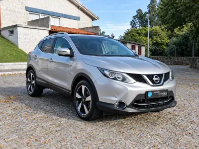 Nissan Qashqai 2017 - 13490 EUR, 177000 km - 177000km - foto 12 de 42
