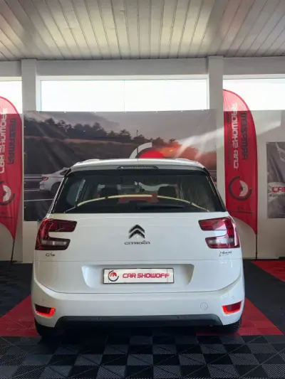 Citroën C4 Grand Picasso 2018 - 14900 EUR, 161000 km - 161000km - foto 4 de 10