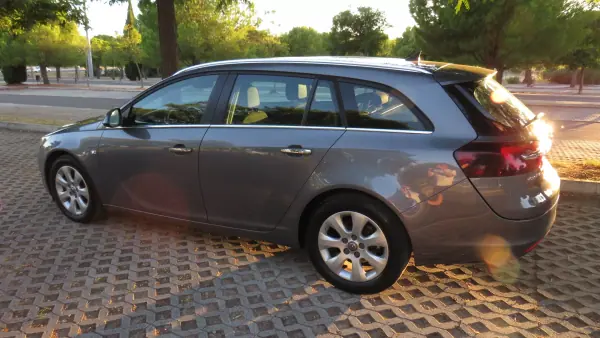 Opel Insignia Sports Tourer 1.6 CDTi 2016 Diesel