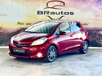 Toyota Yaris 2011 - 203453km