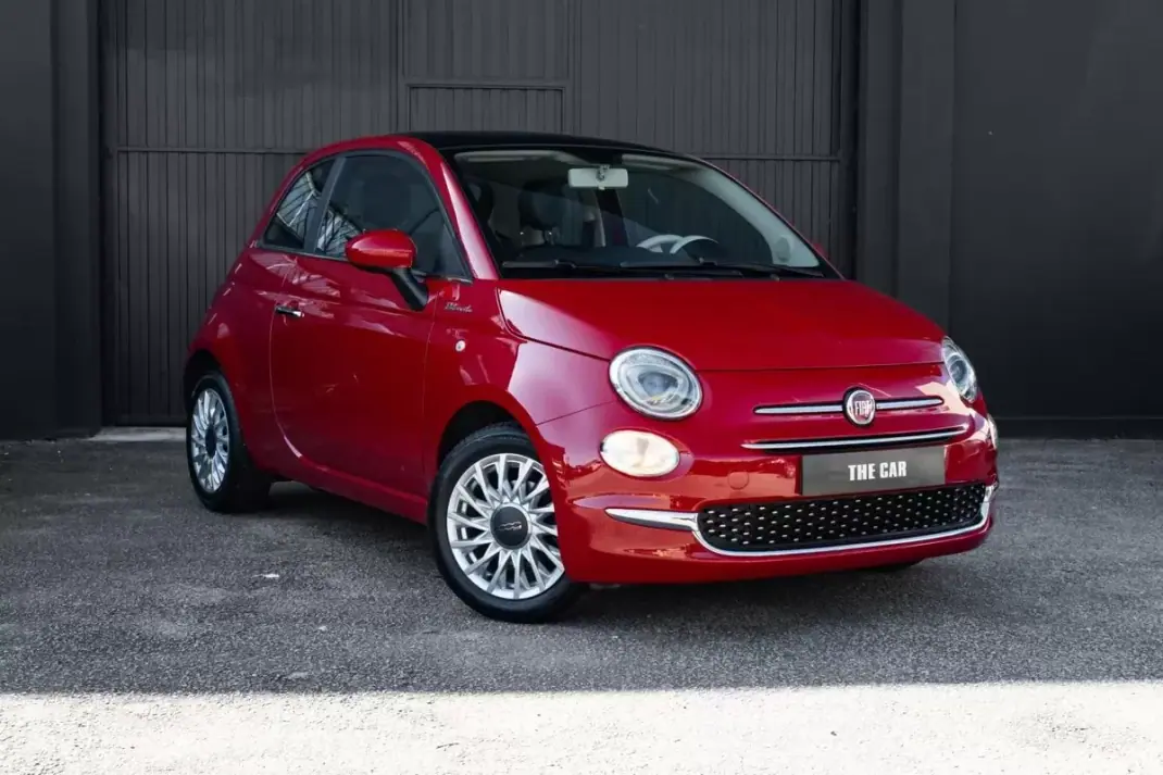 Fiat 500 2021 - 9999 EUR, 108300 km - AUTO.MOTO.pt - 108300km - foto 10 de 29