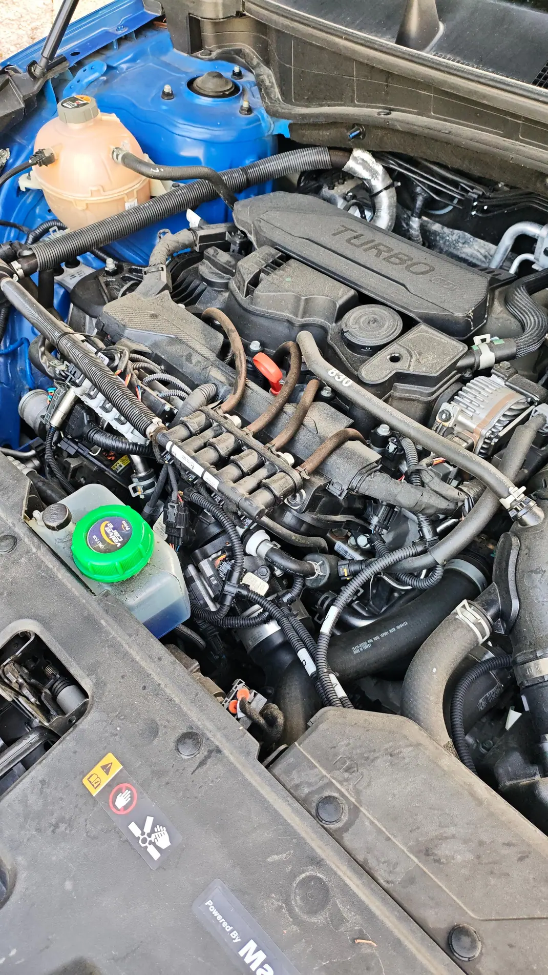 Kia Sportage 2022 - 20500 EUR, 66500 km - AUTO.MOTO.pt - 66500km - foto 9 de 9