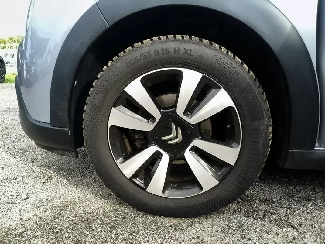 Citroën C3 2023 - 14490 EUR, 48642 km - 48642km - foto 33 de 33