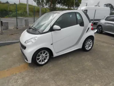 Smart ForTwo Coupé 2013 - 8500 EUR, 102123 km - 102123km - foto 3 de 10