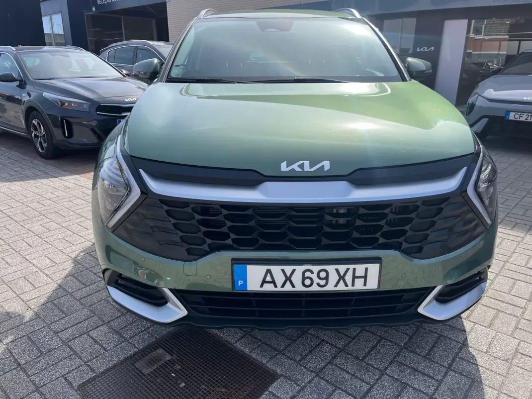 Kia Sportage 2023 - 24500 EUR, 65000 km - AUTO.MOTO.pt - 65000km - foto 3 de 20
