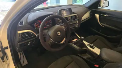 BMW 118 2012 - 13900 EUR, 229244 km - 229244km - foto 34 de 57