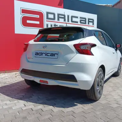 Nissan Micra 2023 - 15900 EUR, 75456 km - AUTO.MOTO.pt - 75456km - foto 4 de 19