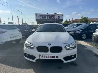 BMW 116 2018 - 15750 EUR, 152297 km - AUTO.MOTO.pt - 152297km - foto 2 de 27
