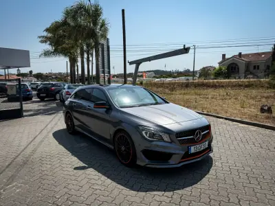 Mercedes-Benz CLA 220 2015 - 20990 EUR, 160000 km - AUTO.MOTO.pt - 160000km - foto 9 de 12