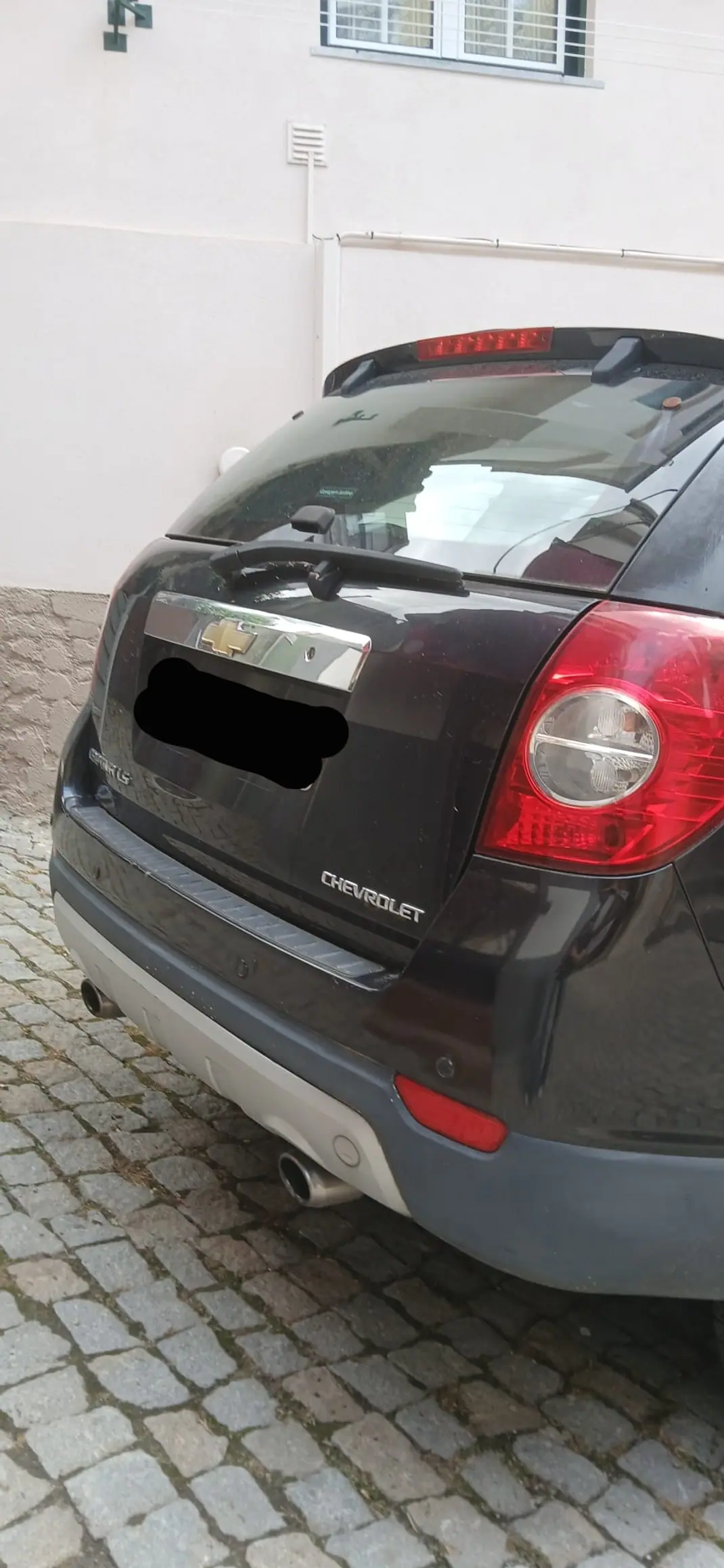 Chevrolet Captiva 2010 - 7150 EUR, 174500 km - AUTO.MOTO.pt - 174500km - foto 3 de 10