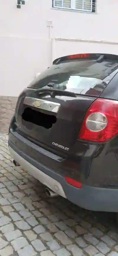 Chevrolet Captiva 2010 - 7150 EUR, 174500 km - AUTO.MOTO.pt - 174500km - foto 3 de 10