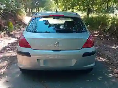 Peugeot 308 2007 - 4200 EUR, 227000 km - AUTO.MOTO.pt - 227000km - foto 6 de 13