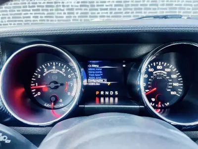 Ford Mustang 2016 - 34750 EUR, 144000 km - 144000km - foto 11 de 17