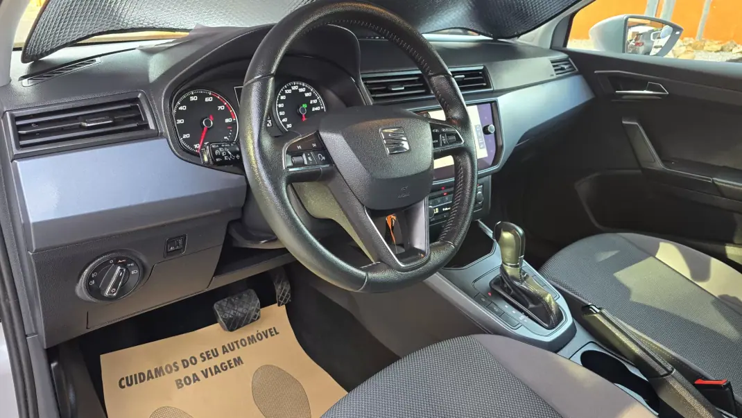 SEAT Arona 2020 - 15950 EUR, 59080 km - 59080km - foto 13 de 23