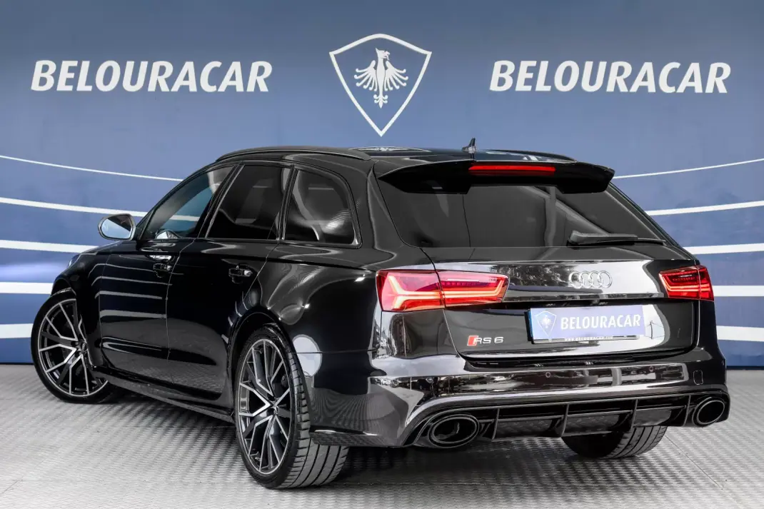 Audi RS6 Avant 2016 - 79500 EUR, 97291 km - AUTO.MOTO.pt - 97291km - foto 4 de 19