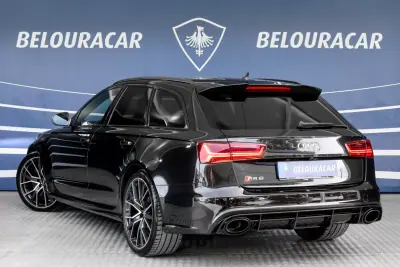 Audi RS6 Avant 2016 - 79500 EUR, 97291 km - AUTO.MOTO.pt - 97291km - foto 4 de 19