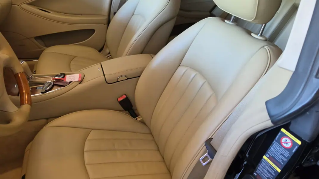 Mercedes-Benz CLS 320 2008 - 12900 EUR, 314479 km - 314479km - foto 41 de 60