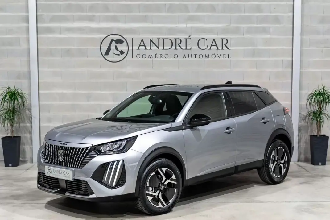 Peugeot 2008 2024 - 18450 EUR, 32470 km - AUTO.MOTO.pt - 32470km - foto 1 de 52