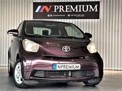 Toyota iQ 2009 - 7750 EUR, 167000 km - AUTO.MOTO.pt - 167000km - foto 8 de 32