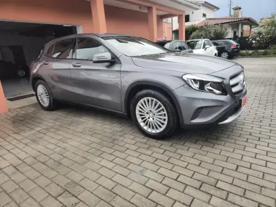 Mercedes-Benz GLA 180 2016 - 142000km