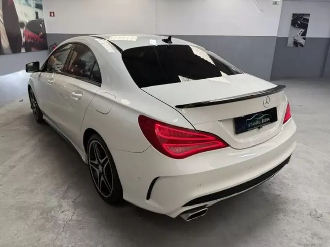 Mercedes-Benz CLA 200 2015 - 19990 EUR, 201000 km - 201000km - foto 9 de 13