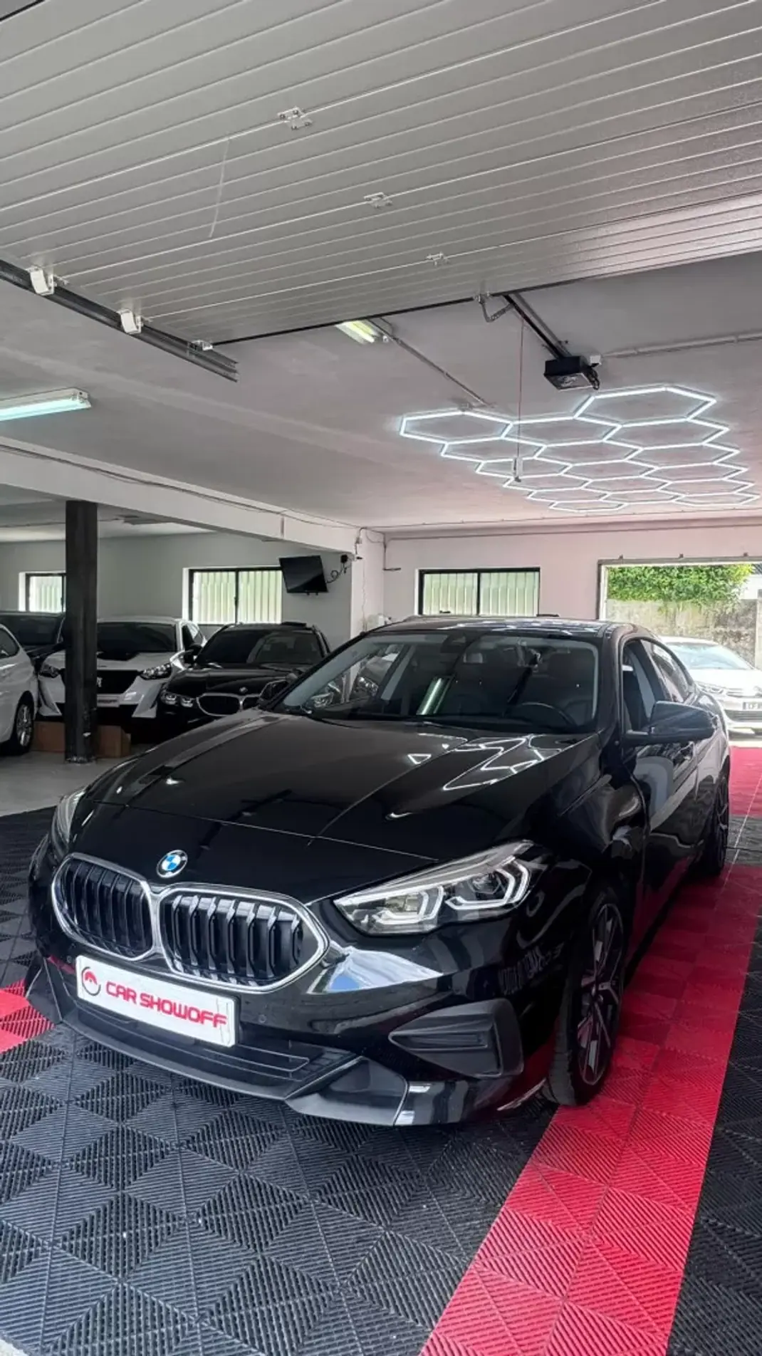 BMW 216 Gran Coupé 2022 - 22900 EUR, 165000 km - AUTO.MOTO.pt - 165000km - foto 1 de 13
