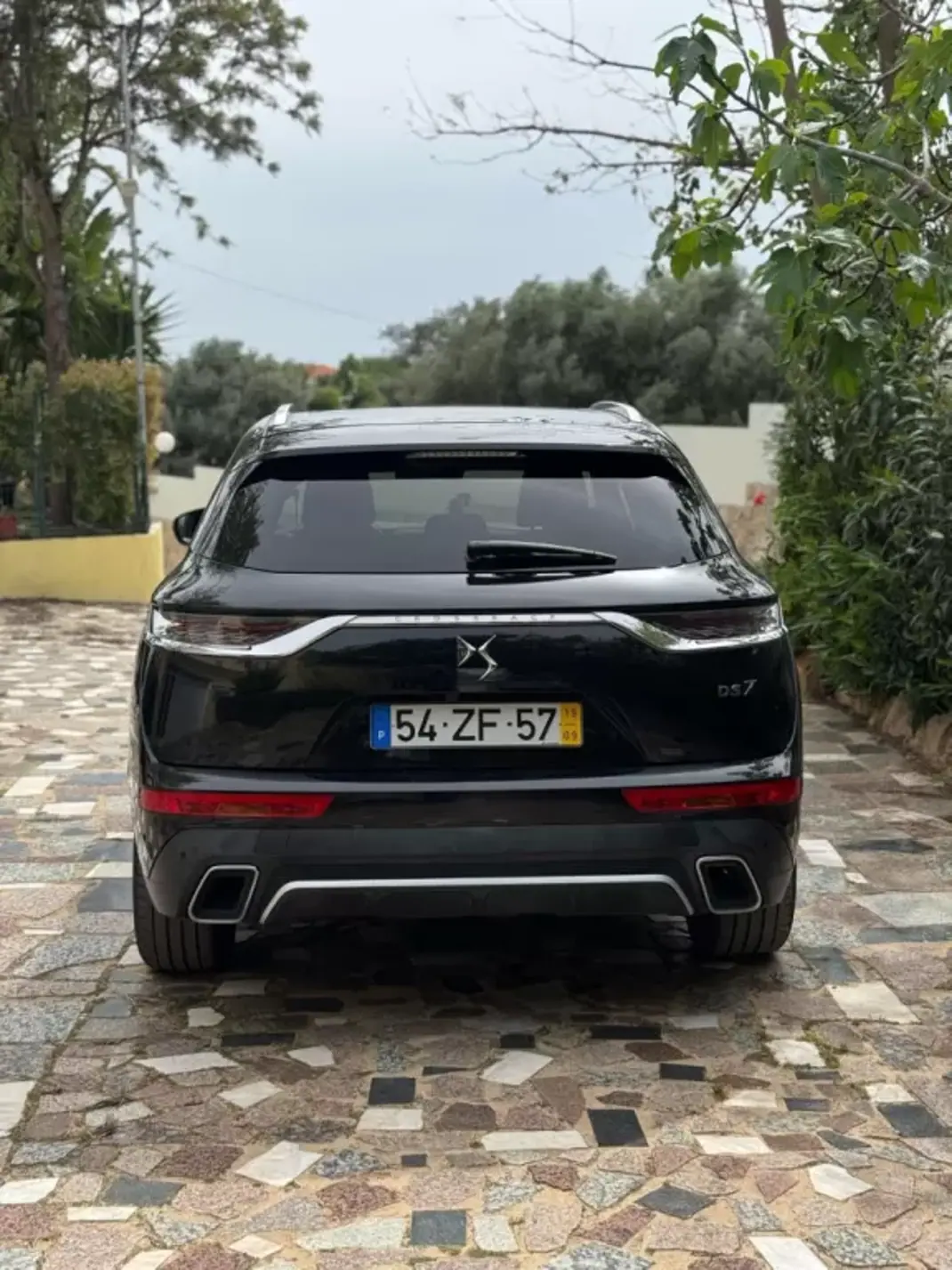 DS DS7 Crossback 2019 - 29990 EUR, 140462 km - AUTO.MOTO.pt - 140462km - foto 3 de 9