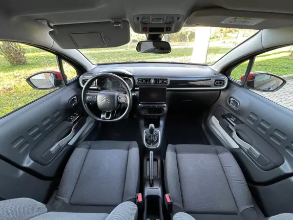 Citroën C3 2018 - 9965 EUR, 136444 km - AUTO.MOTO.pt - 136444km - foto 24 de 26