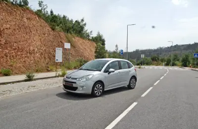 Citroën C3 2013 - 162000km