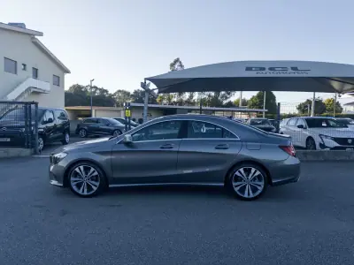 Mercedes-Benz CLA 180 2017 — photo 4 of 40