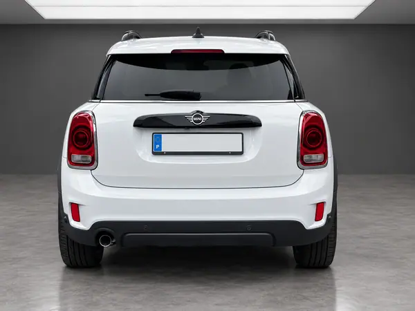 MINI Countryman 2018 — photo 3 of 5