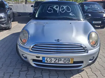 MINI Cooper 2008 - 190000km