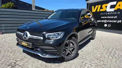 Mercedes-Benz GLC 300 2021 - 68000km