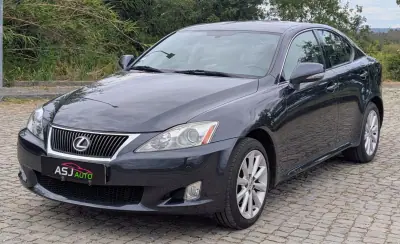 Lexus IS 220 2009 - 204441km